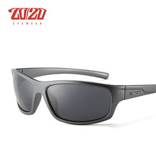 Load image into Gallery viewer, 20/20™ Polarized Anti-Glare Sporty Sunglasses
