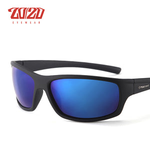 20/20™ Polarized Anti-Glare Sporty Sunglasses