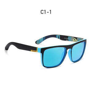 KDEAM™ Rainbow Collection Unisex Polarized  Sunglasses
