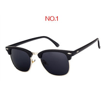 Load image into Gallery viewer, YOOSKE™ Polarized Unisex Retro Sunglasses
