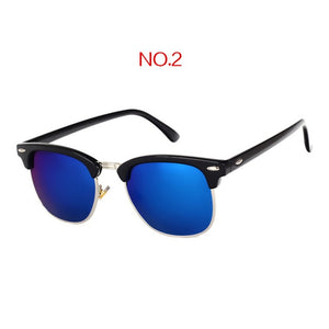 YOOSKE™ Polarized Unisex Retro Sunglasses