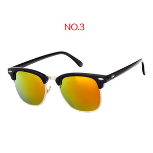 YOOSKE™ Polarized Unisex Retro Sunglasses