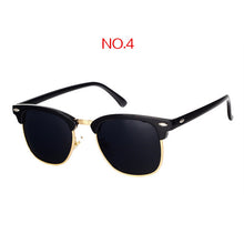 Load image into Gallery viewer, YOOSKE™ Polarized Unisex Retro Sunglasses
