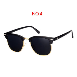 YOOSKE™ Polarized Unisex Retro Sunglasses