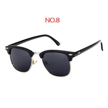 Load image into Gallery viewer, YOOSKE™ Polarized Unisex Retro Sunglasses
