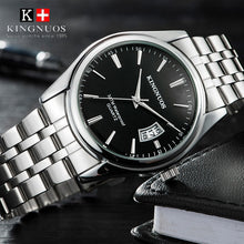 Load image into Gallery viewer, KINGNUOS™ Men&#39;s Luxury Business Watch
