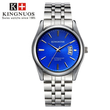Load image into Gallery viewer, KINGNUOS™ Men&#39;s Luxury Business Watch
