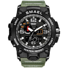 Load image into Gallery viewer, ZR - 660 SMAEL™ Waterproof &amp; Shockproof Tactical Watch
