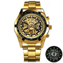 Load image into Gallery viewer, Skeleton - Mechanical Watch
