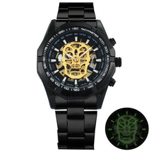 Load image into Gallery viewer, Skeleton - Mechanical Watch
