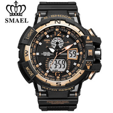 Load image into Gallery viewer, GP - 783 SMAEL™  Waterproof and Shockproof Military Watch
