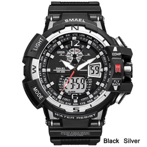 GP - 783 SMAEL™  Waterproof and Shockproof Military Watch