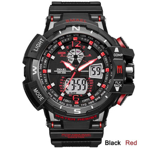 GP - 783 SMAEL™  Waterproof and Shockproof Military Watch