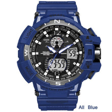 Load image into Gallery viewer, GP - 783 SMAEL™  Waterproof and Shockproof Military Watch

