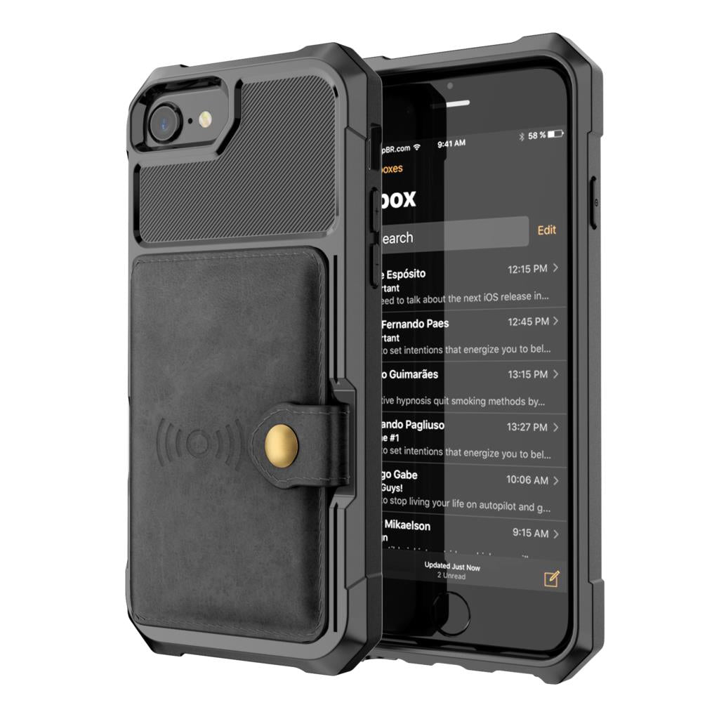 PocketProtector™ -  Anti Theft Phone Wallet Case For iphone