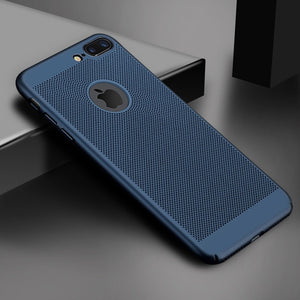 Ultra-Slim Heat Dissipating Case for iPhone