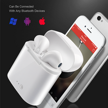 Load image into Gallery viewer, i7s Twins Bluetooth Airpods With Charging-Case
