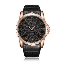 Load image into Gallery viewer, Noble Knights™ Titanium Leather Timepiece
