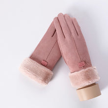 Load image into Gallery viewer, Noble™ Cashmere Touch Screen Gloves with Double Thick Plush
