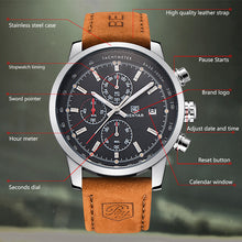 Load image into Gallery viewer, Grandio™ Chronograph Watch
