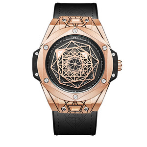 ONOLA™ Unique Quartz watch for men