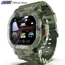 Load image into Gallery viewer, Ocean™ Heavy Duty Smart Sports Watch For Android &amp; iOS
