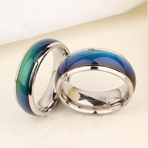 Color-Changing Magic Mood Ring