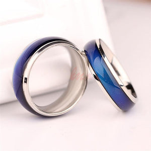 Color-Changing Magic Mood Ring