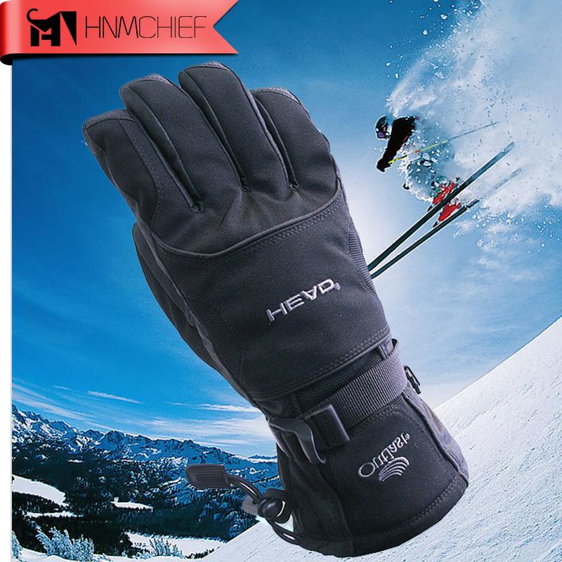 SnowRider™ Winter Sport & Motorcycle Gloves