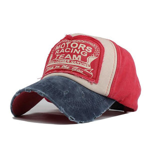 FLB™ Vintage Heavy-Wash Hillbilly Cap