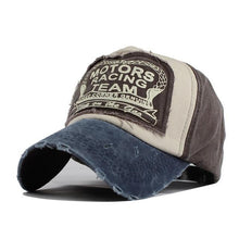 Load image into Gallery viewer, FLB™ Vintage Heavy-Wash Hillbilly Cap
