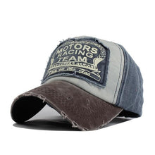 Load image into Gallery viewer, FLB™ Vintage Heavy-Wash Hillbilly Cap
