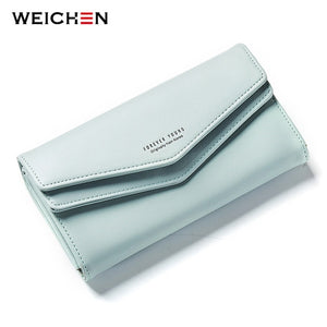 ForeverYoung™ New Geometric Envelope Wallet For Women