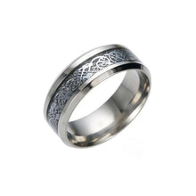 Load image into Gallery viewer, Dragon Titanium Ring
