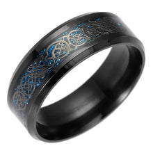 Load image into Gallery viewer, Dragon Titanium Ring
