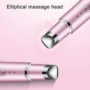 Hot Under-Eye Massager Pen