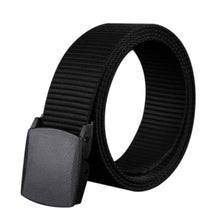 Load image into Gallery viewer, Military Grade Polymer Buckle Tactical Belt
