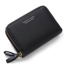 Load image into Gallery viewer, ForeverYoung™ Double Zipper Women&#39;s Wallet
