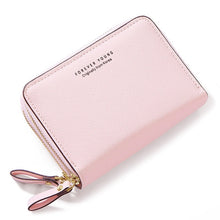 Load image into Gallery viewer, ForeverYoung™ Double Zipper Women&#39;s Wallet

