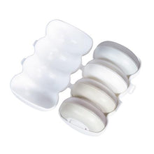 Load image into Gallery viewer, EZ-Travel™ Compact Toiletry 4-pc Bottle Set
