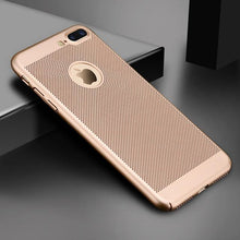 Load image into Gallery viewer, Ultra-Slim Heat Dissipating Case for iPhone
