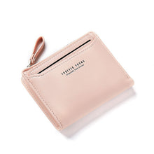 Load image into Gallery viewer, ForeverYoung™   Card Holder Zipper Women Wallets
