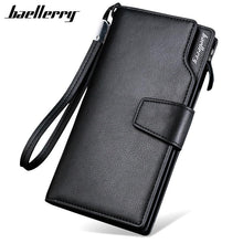 Load image into Gallery viewer, Baellerry™ Traveler&#39;s Business Checkbook Wallet
