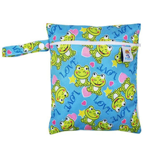 Waterproof Reusable Nappy Bags