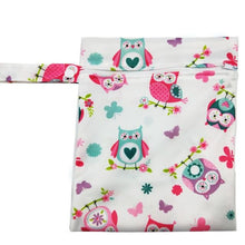 Load image into Gallery viewer, Waterproof Reusable Nappy Bags
