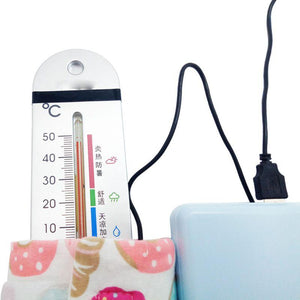 USB Insulated Bag Baby Milk Warmer