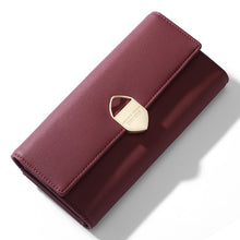 Load image into Gallery viewer, ForeverYoung™ Geometric Long Wallet for Women
