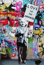 Load image into Gallery viewer, Street Graffiti Pop-Art Canvas
