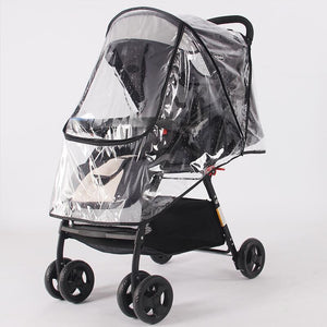 Universal Stroller Windproof And Rainproof Cover