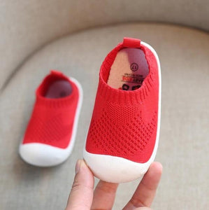 'Booney' Mesh Comfort Toddler Sport Sneaker